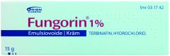 FUNGORIN emulsiovoide 1 % 15 g